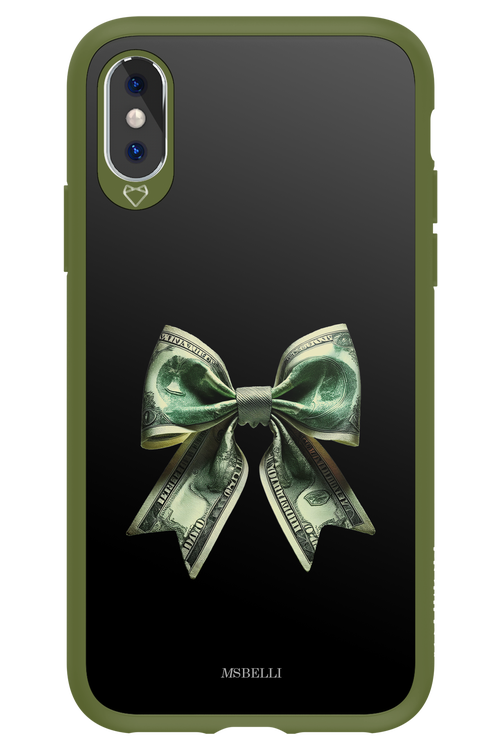 Money is Cute - Apple iPhone X