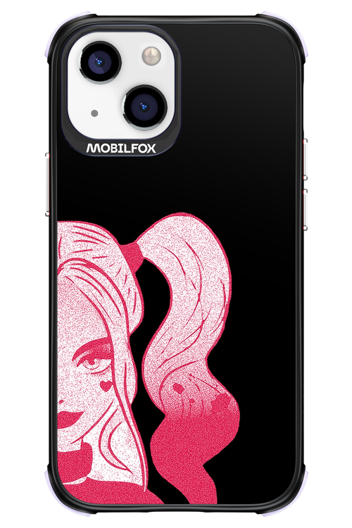 Qween Red 2.0 - Apple iPhone 13 Mini
