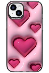 Nantia Hearts - Apple iPhone 15 Plus