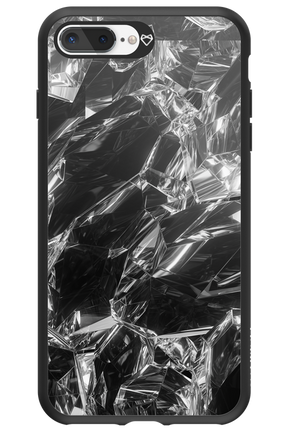 Crystal Noir - Apple iPhone 8 Plus