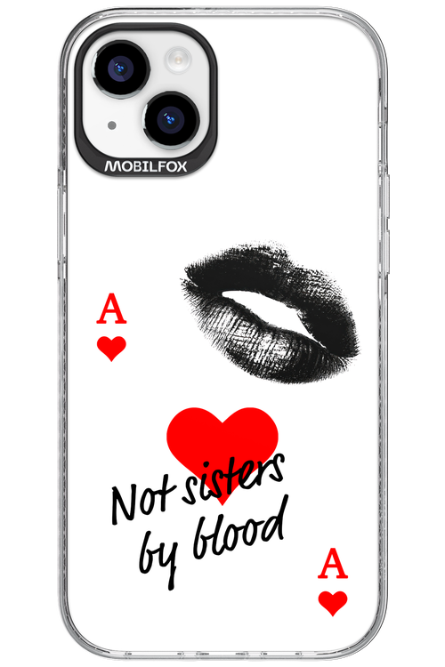 Not by Blood 2.0 - Apple iPhone 15 Plus