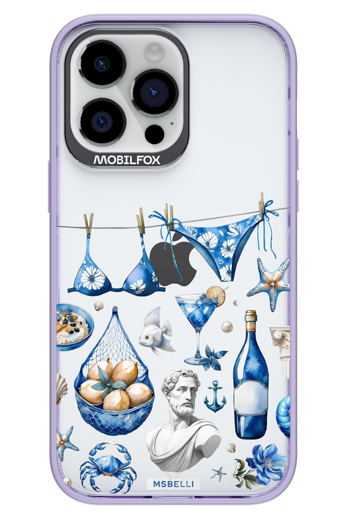 Oh My Greek 2.0 - Apple iPhone 14 Pro Max