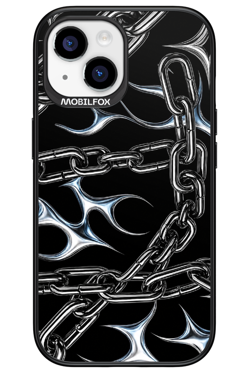 Chrome Chains 2.0 - Apple iPhone 15
