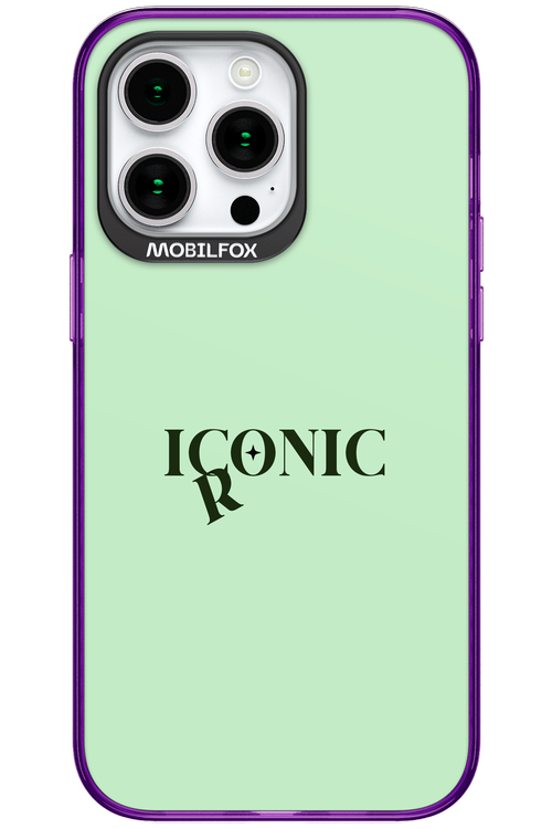 I(R)ONIC - Apple iPhone 15 Pro Max