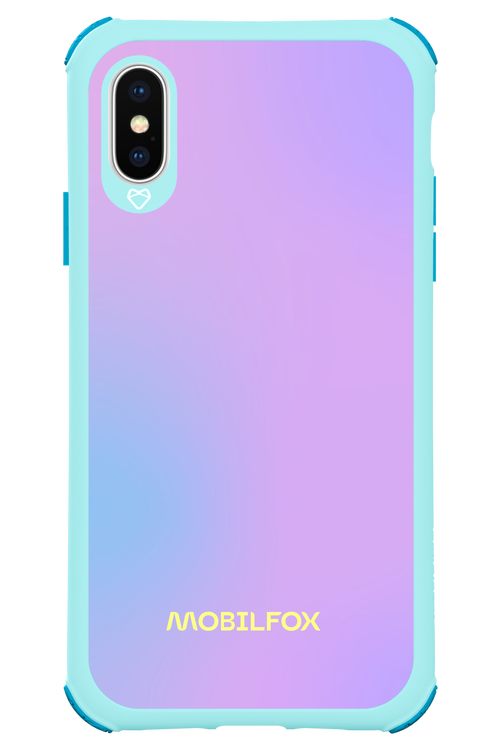 Pastel Lilac - Apple iPhone XS