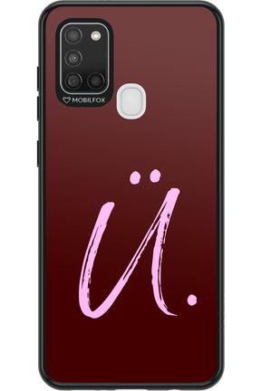 (Dark Blush) U II 2.0 - Samsung Galaxy A21 S