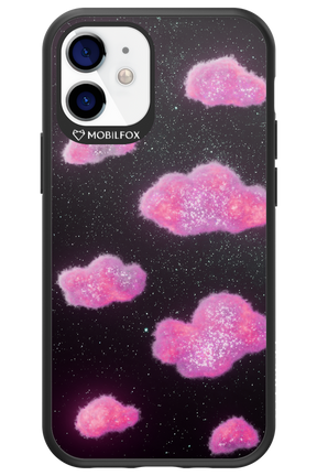 Cotton Candy Galaxy - Apple iPhone 12 Mini