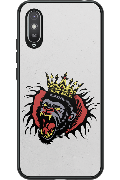 Monkey Rage Light 2.0 - Xiaomi Redmi 9A