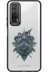 My name is Arya Stark - Huawei P Smart 2021