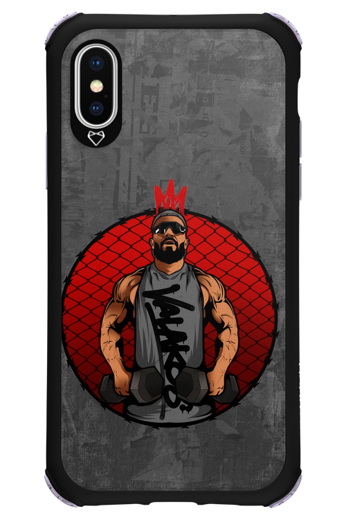 King V - Apple iPhone X