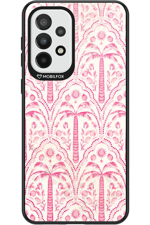 Pink Palm 2.0 - Samsung Galaxy A33