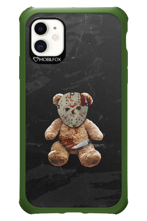 Teddy of Terror - Apple iPhone 11