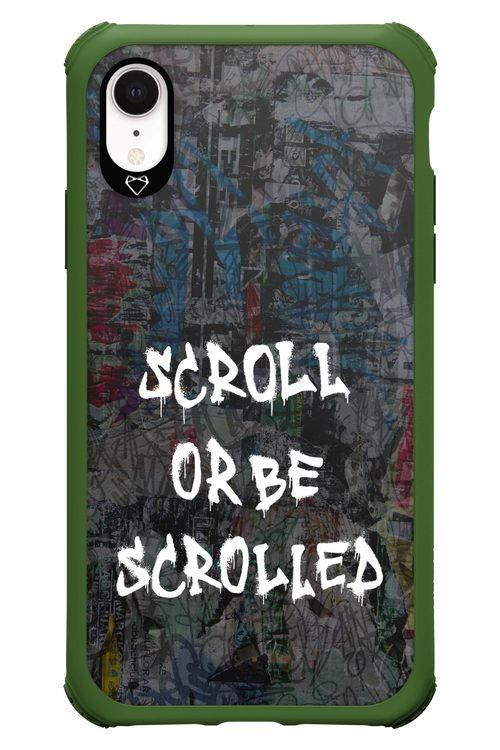 Scroll X 2.0 - Apple iPhone XR