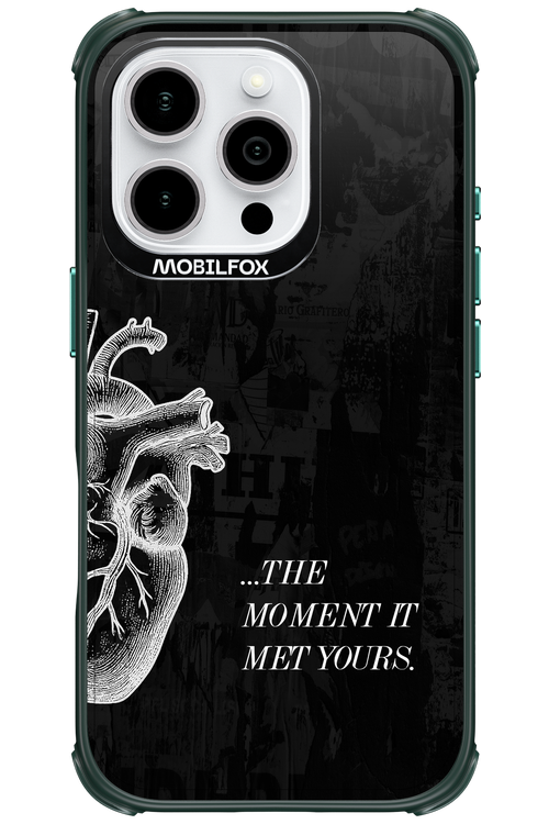 His Heart 2.0 - Apple iPhone 16 Pro