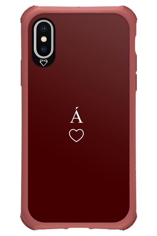 A Burgundia II 2.0 - Apple iPhone XS