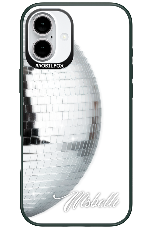 Disco Mood 2.0 - Apple iPhone 16 Plus
