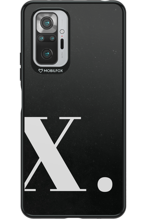X (Off Space) 2.0 - Xiaomi Redmi Note 10 Pro