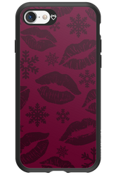 Burgundy Kiss - Apple iPhone SE 2022