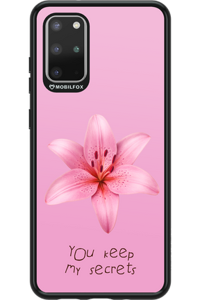 Secrets - Samsung Galaxy S20+