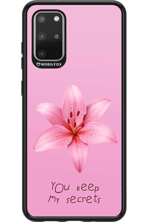 Secrets - Samsung Galaxy S20+