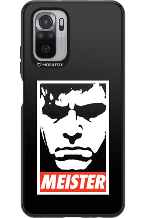 MEISTER - Xiaomi Redmi Note 10