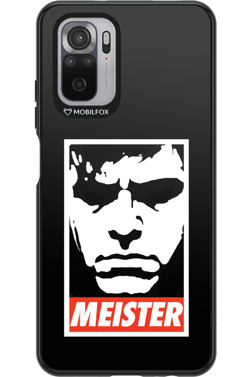 MEISTER - Xiaomi Redmi Note 10