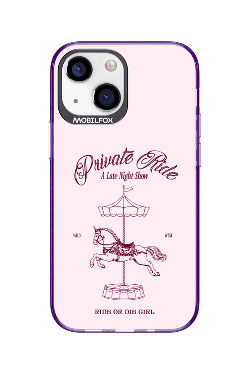 Private Ride 2.0 - Apple iPhone 13 Mini