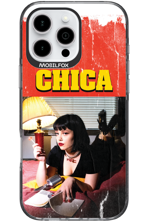 CHICA - Apple iPhone 16 Pro Max