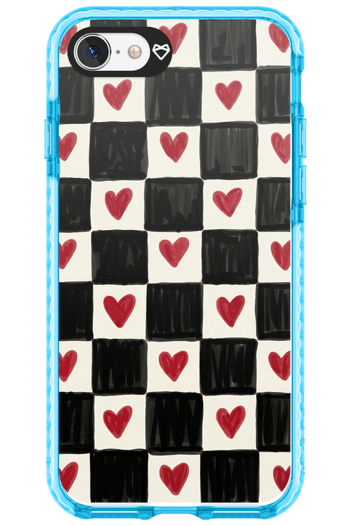 Little Hearts 2.0 - Apple iPhone SE 2022