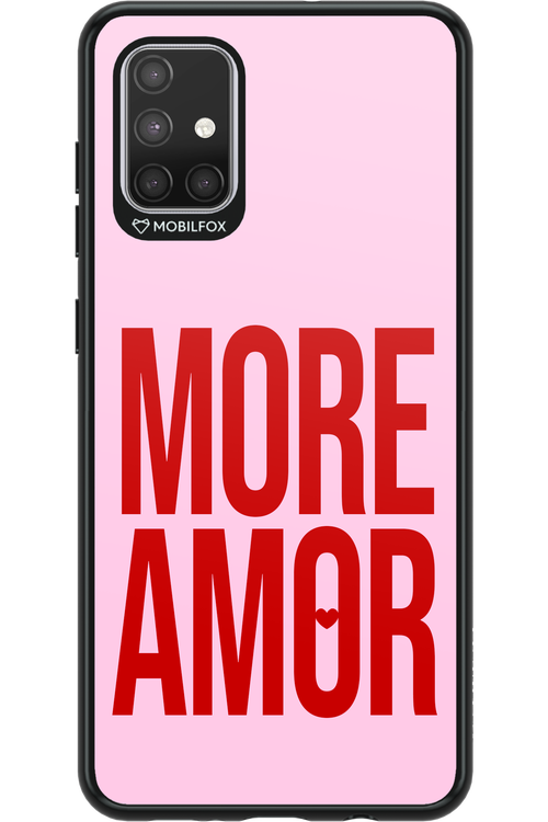 More Amor - Samsung Galaxy A71