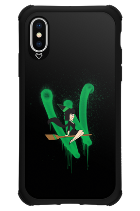 WITCH - Apple iPhone X