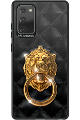 Gold Lion - Samsung Galaxy Note 20