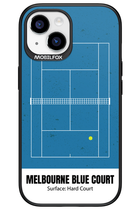 MELBOURNE BLUE COURT 2.0 - Apple iPhone 15