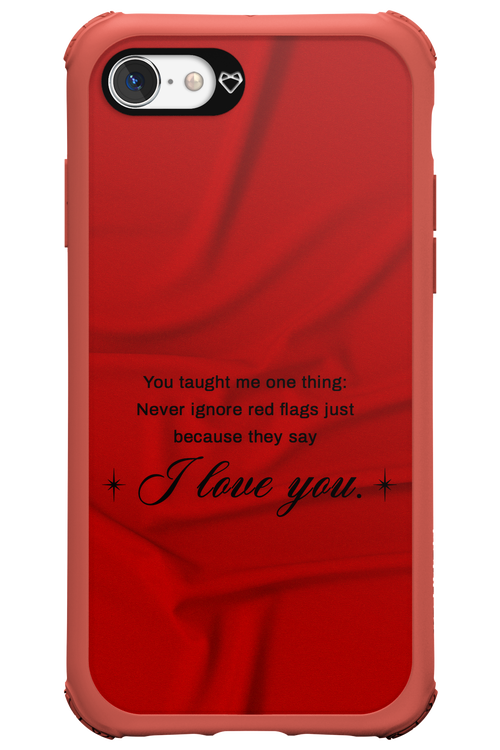 Never Ignore 2.0 - Apple iPhone 7