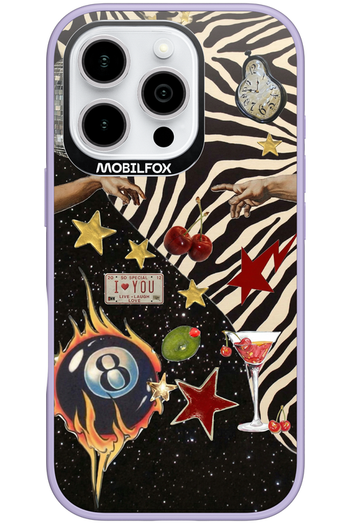 Party hard 2.0 - Apple iPhone 16 Pro