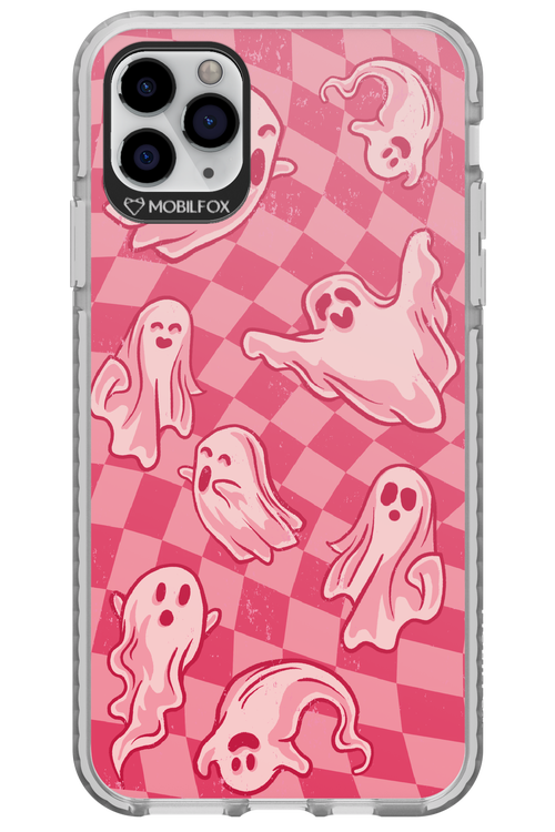 Strawberry Ghosts - Apple iPhone 11 Pro Max