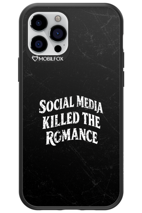SocialMedia 2.0 - Apple iPhone 12 Pro
