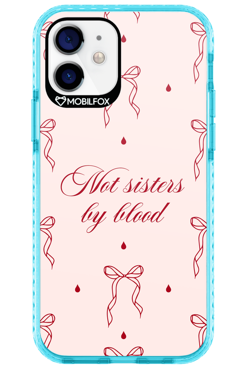 Sisters Red - Apple iPhone 12