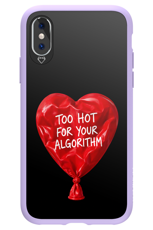 Too Hot 2.0 - Apple iPhone X