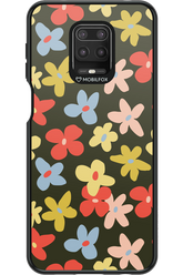 Lazy Flowers - Xiaomi Redmi Note 9 Pro