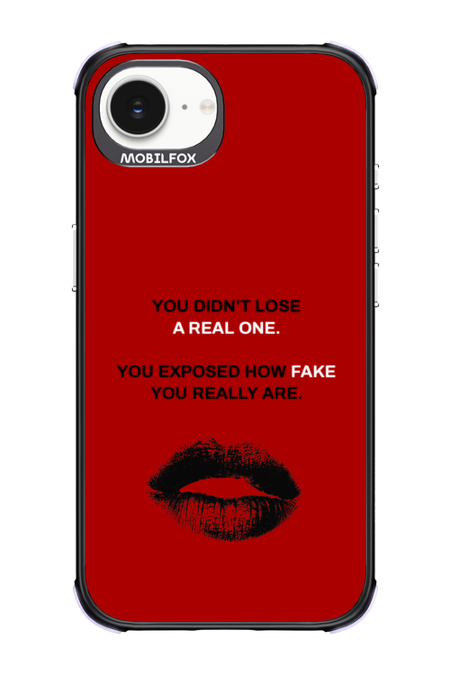 Real or Fake 2.0 - Apple iPhone 16e