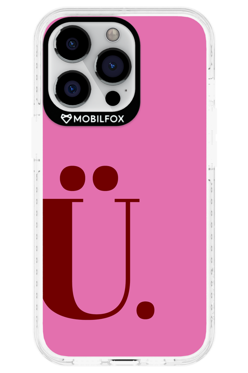 U II (Sorbet) 2.0 - Apple iPhone 13 Pro