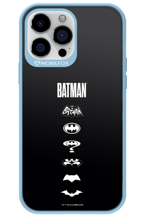 Bat Icons - Apple iPhone 13 Pro Max