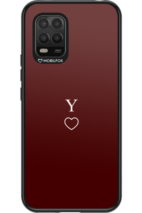 Y Burgundia 2.0 - Xiaomi Mi 10 Lite 5G