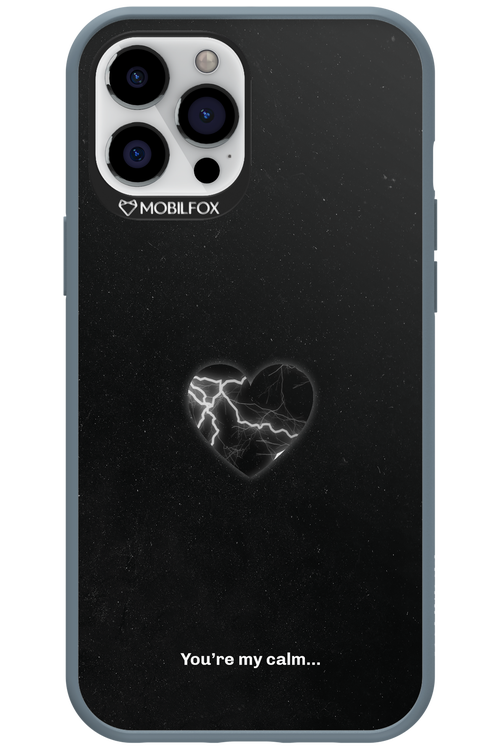 Calm Heart - Apple iPhone 12 Pro Max