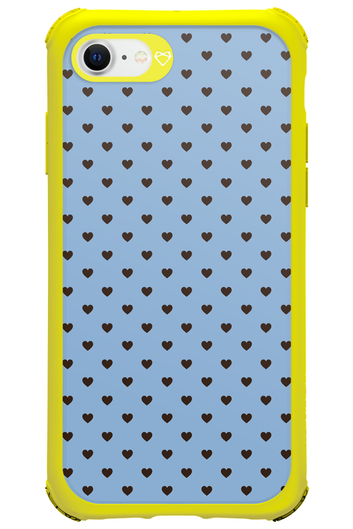 Blueberry Brunch - Apple iPhone SE 2022