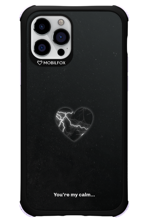 Calm Heart - Apple iPhone 12 Pro