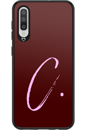 (Dark Blush) C 2.0 - Samsung Galaxy A50