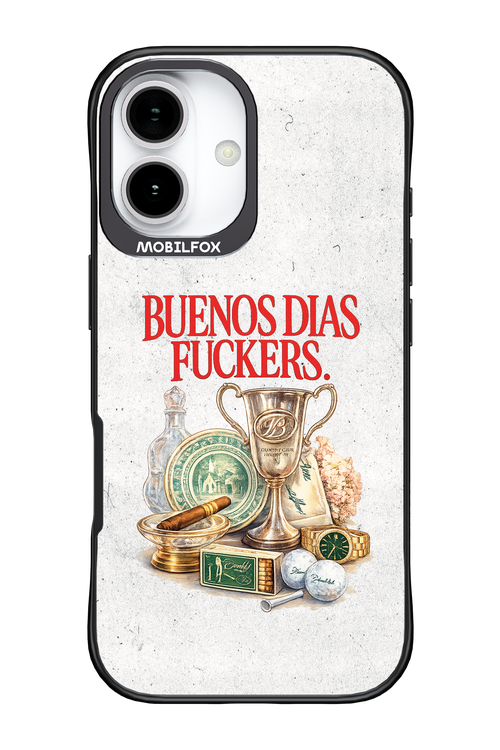 Buenas Dias 2.0 - Apple iPhone 17