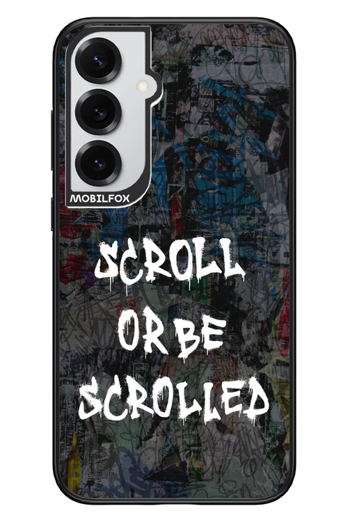 Scroll X 2.0 - Samsung S25+